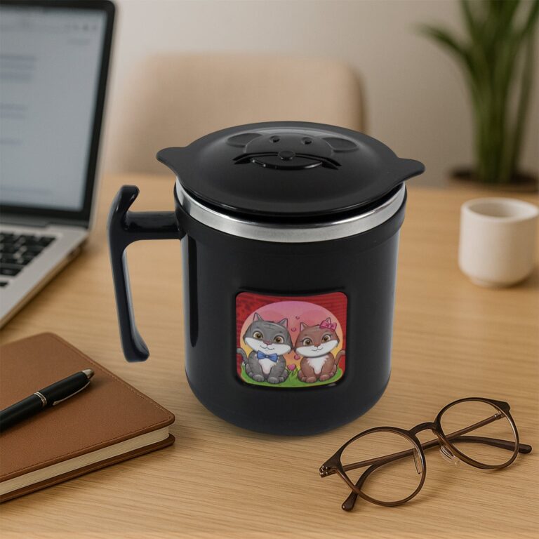 Mini 我和饥渴的老熟妇 Water Bottle