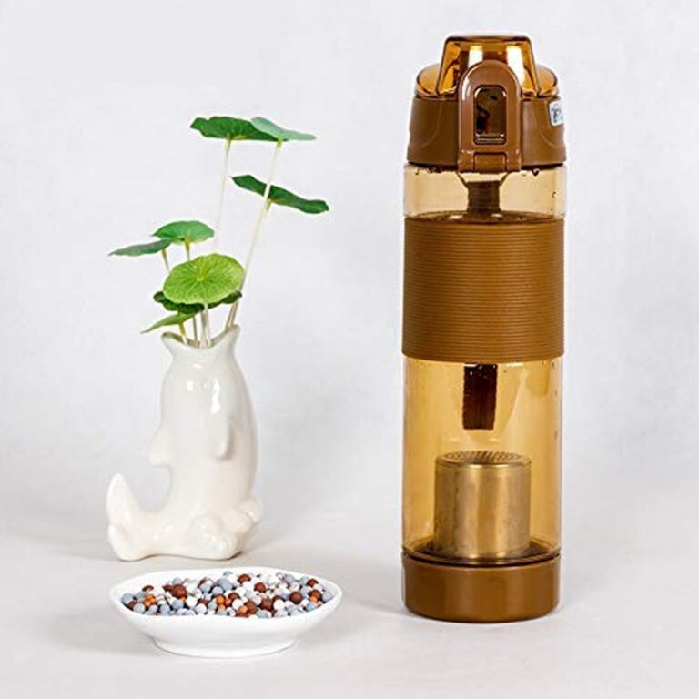 Buy Alkaline Water Bottle  Healthy Portable Corporate Gift